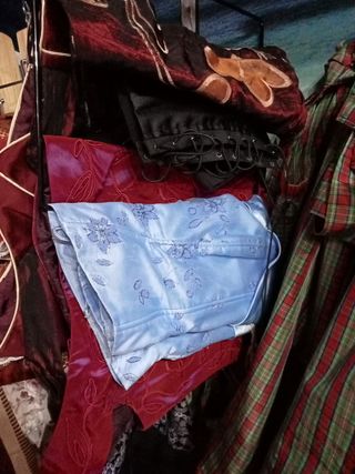 Corsés para trajes regionales y baturra