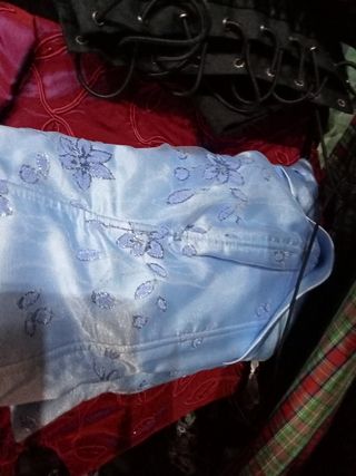 Corsés para trajes regionales y baturra