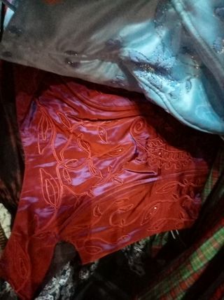 Corsés para trajes regionales y baturra