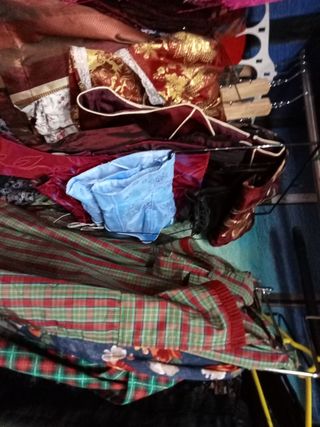 Corsés para trajes regionales y baturra
