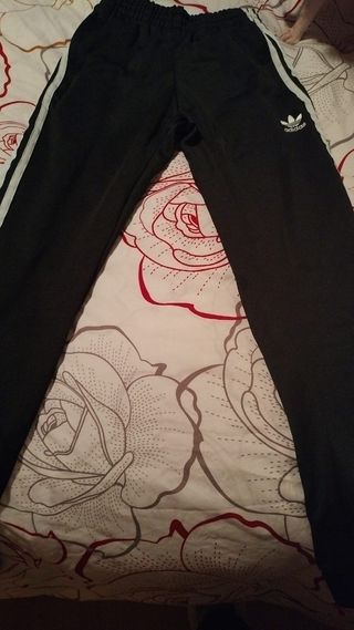pantalón  adidas original