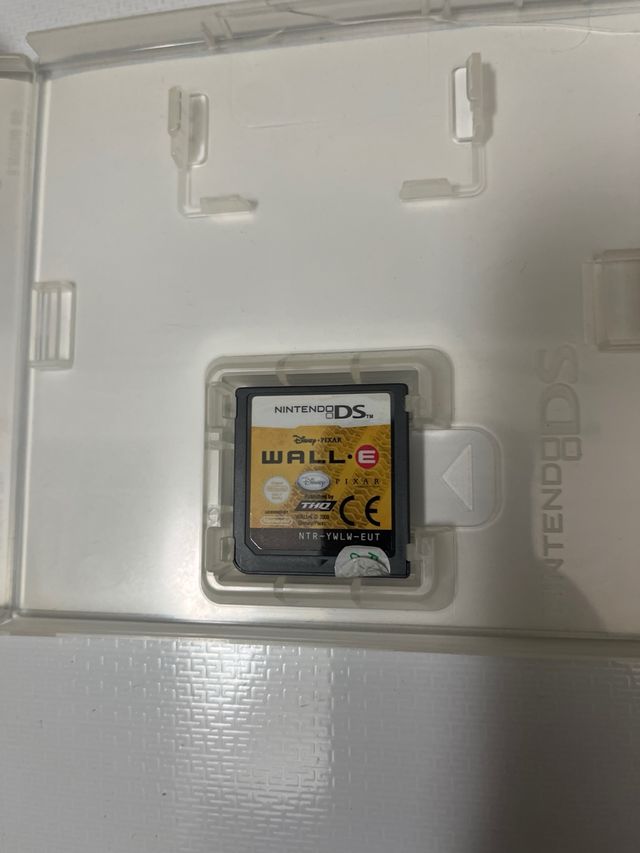 Gioco Wall-e Nintendo ds