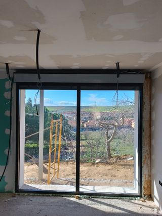 Cerramientos, Muebles Aluminio 