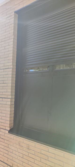 Cerramientos, Muebles Aluminio 