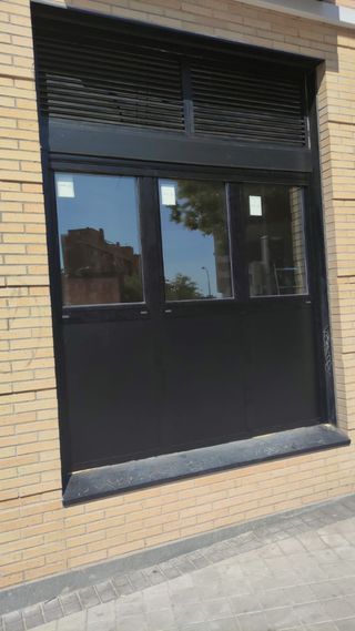 Cerramientos, Muebles Aluminio 