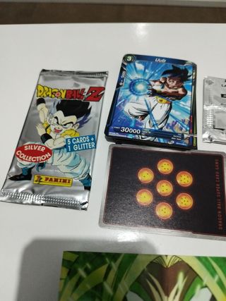 Dragon ball anime comics