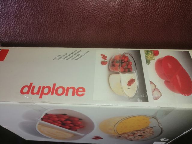 Set  2 pezzi più omaggio