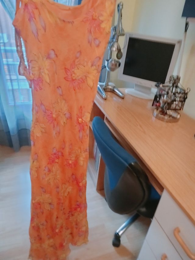 Vestido 👗 mujer super elegante