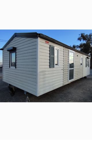 Mobil home 9x4
