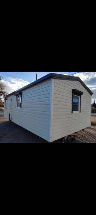 Mobil home 9x4