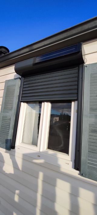 Mobil home 9x4