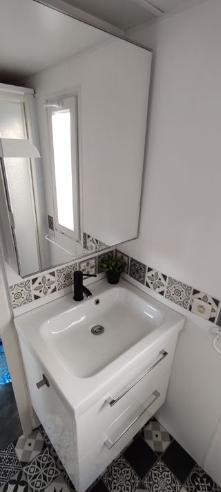 Mobil home 9x4