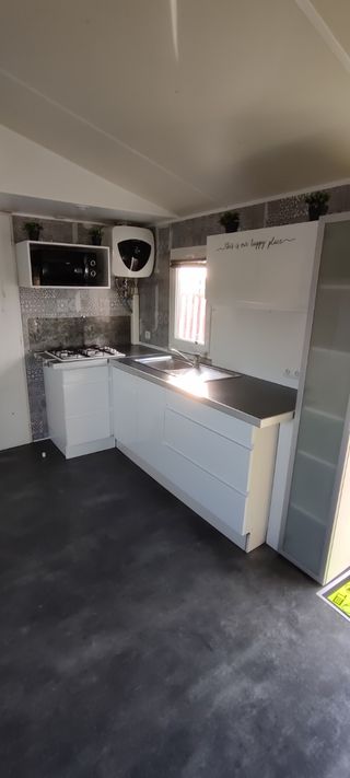 Mobil home 9x4