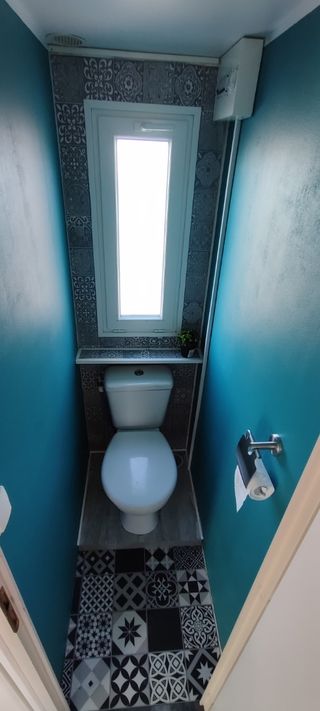 Mobil home 9x4