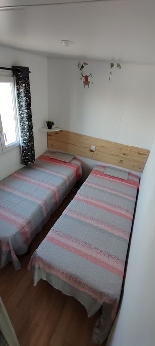 Mobil home 9x4