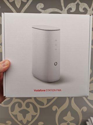 4G+ cat 20 Router ZTE MF289F
