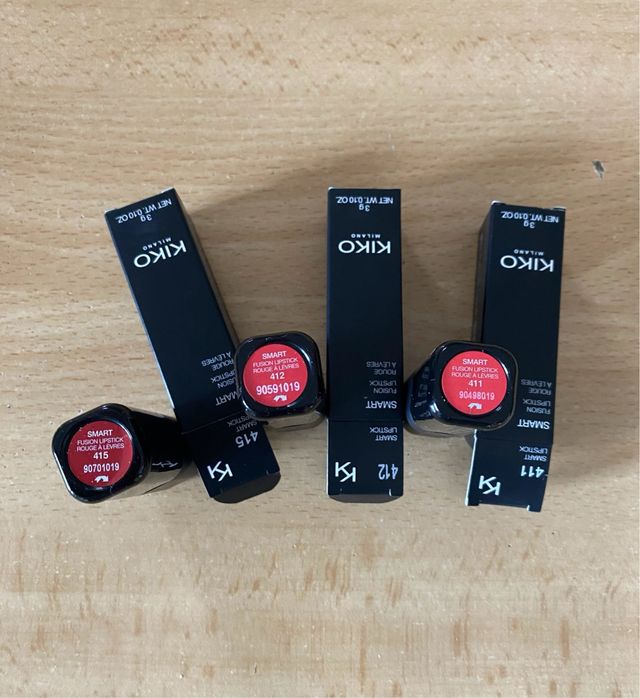 3 rossetti Smart Fusion Kiko