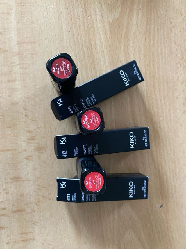 3 rossetti Smart Fusion Kiko