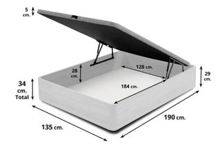 Canape de 135