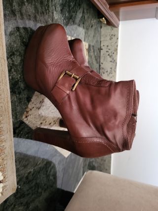 Botines Pedro Miralles