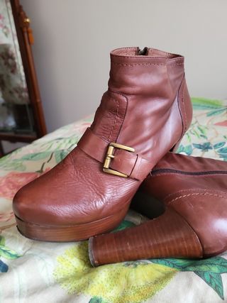 Botines Pedro Miralles