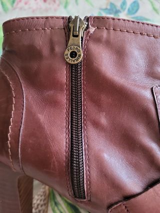 Botines Pedro Miralles