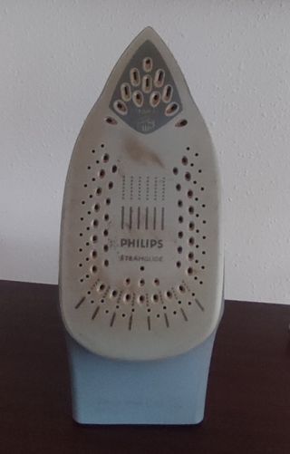 Plancha de ropa a vapor Phillips