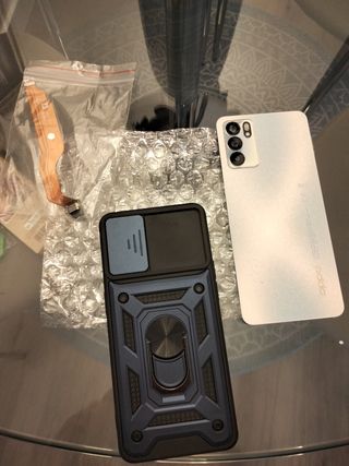 Trasera OPPO reno 6 4g 
