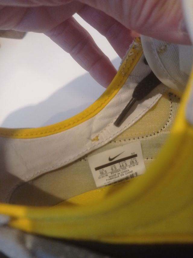 Zapatillas deportivas 44.5