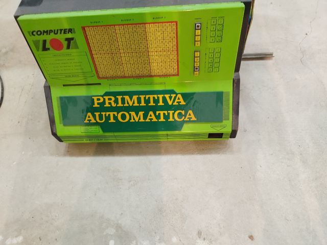 Maquinas tragaperras