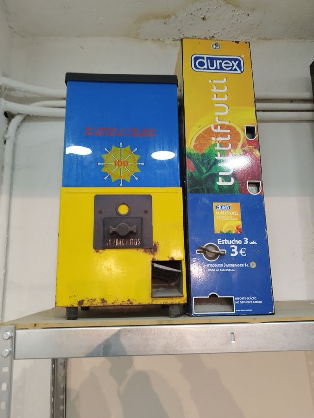 Maquinas tragaperras