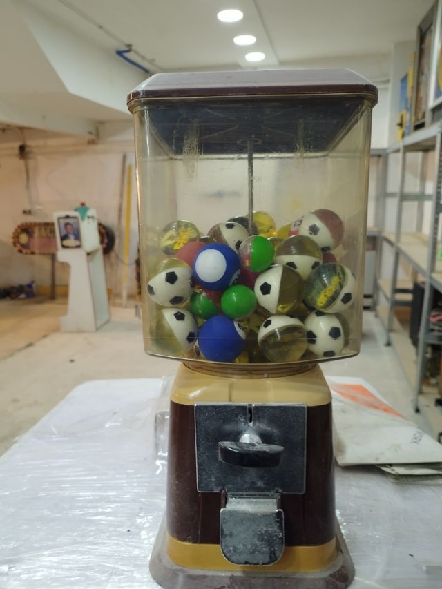 Maquinas tragaperras