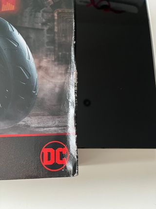 Caja + instrucciones Lego moto Batman 42155