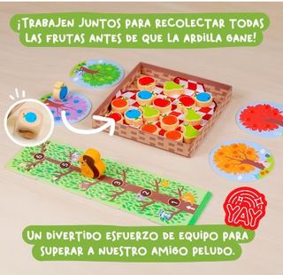 Juego de Mesa Cooperativo