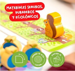 Juego de Mesa Cooperativo