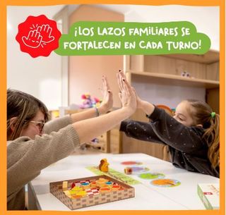 Juego de Mesa Cooperativo