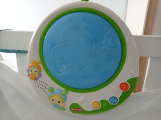Móvil de cuna Playskool