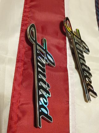 Fleggi LIMITED Harley Davidson