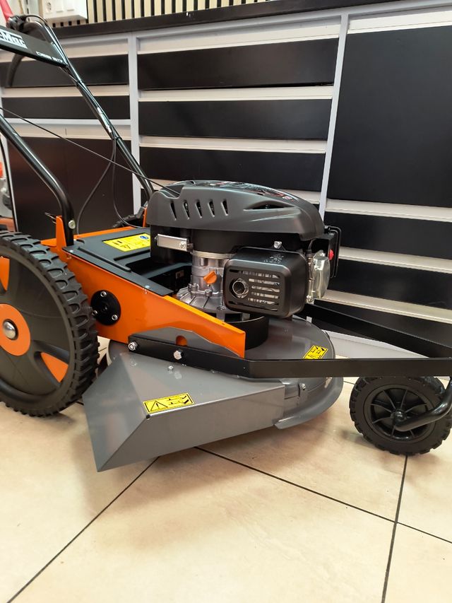 Desbrozadora oleo-mac Deb517 Stihl Husqvarna honda