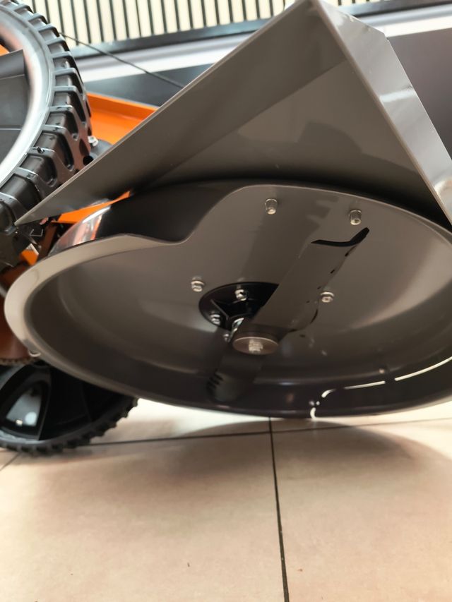 Desbrozadora oleo-mac Deb517 Stihl Husqvarna honda