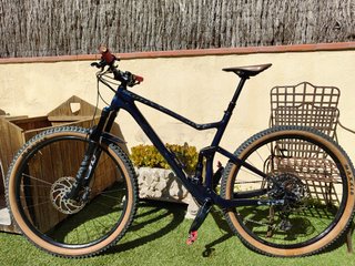Scott spark 920 carbono