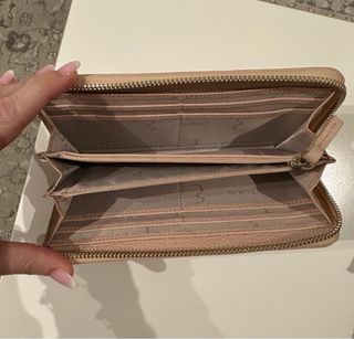 Cartera rosa claro Tous ORIGINAL