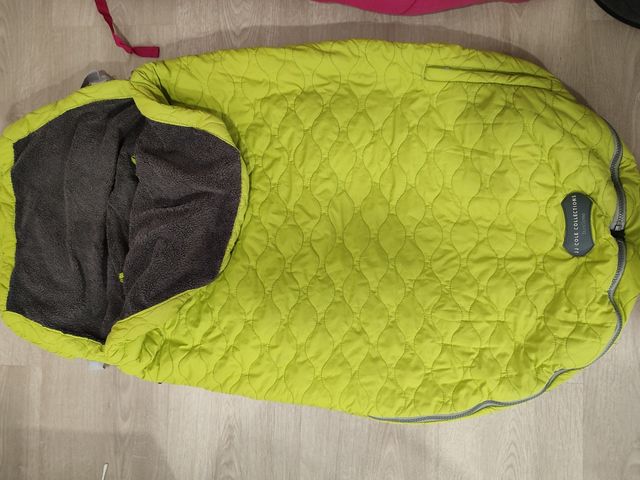 Sacos carrito invierno