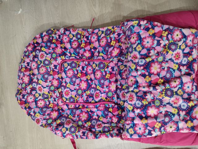 Sacos carrito invierno