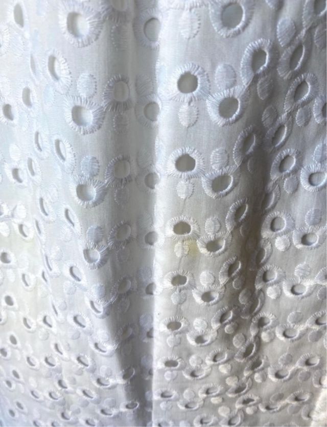 Vestido flamneca rociera