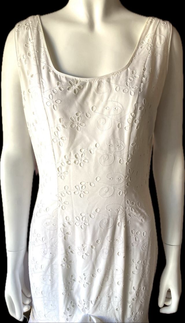 Vestido flamneca rociera