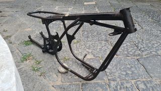 Norton commando frame