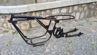 Norton commando frame