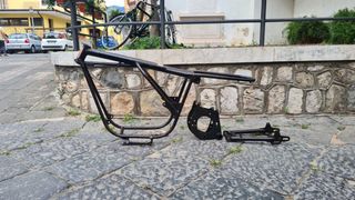 Norton commando frame