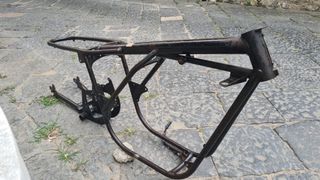 Norton commando frame